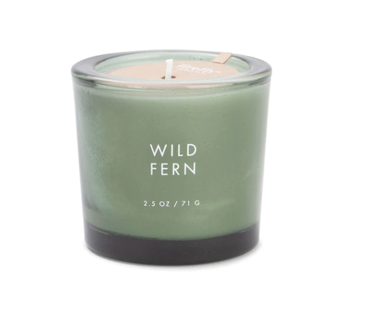 Firefly Candle Co Wild Fern the Plant Shoppe